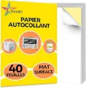 Papier autocollant