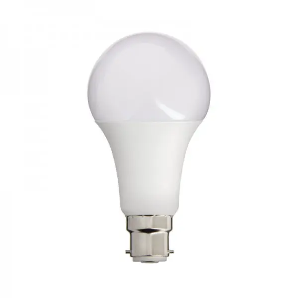 Lampe économique B22/220V ac 14W (couleurblanche)