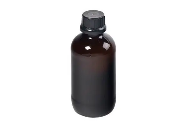 Acquisition de bouteilles d'échantillon
en verre ambrée de 1litre avec
biuchons inviolable