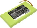 Batteries rechargeables P/N 694233; 9,6V; 4000Ah