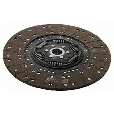 Disque d’embrayage 
