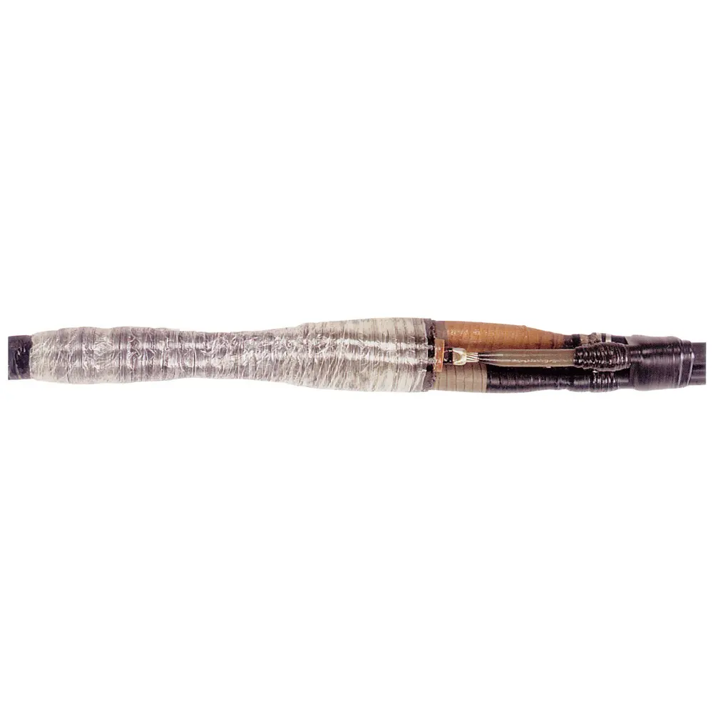 JTR 3-RSM-24-50/240 AL/CU Lege regel platsen Jonctions de Transition Rubanées avec resine