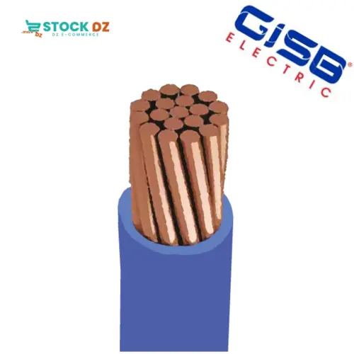 Câble unipolaire Cuivre de 300 mm²