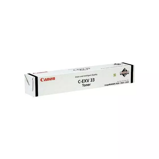 Cartouche Canon Toner C-EXV 33 noir
