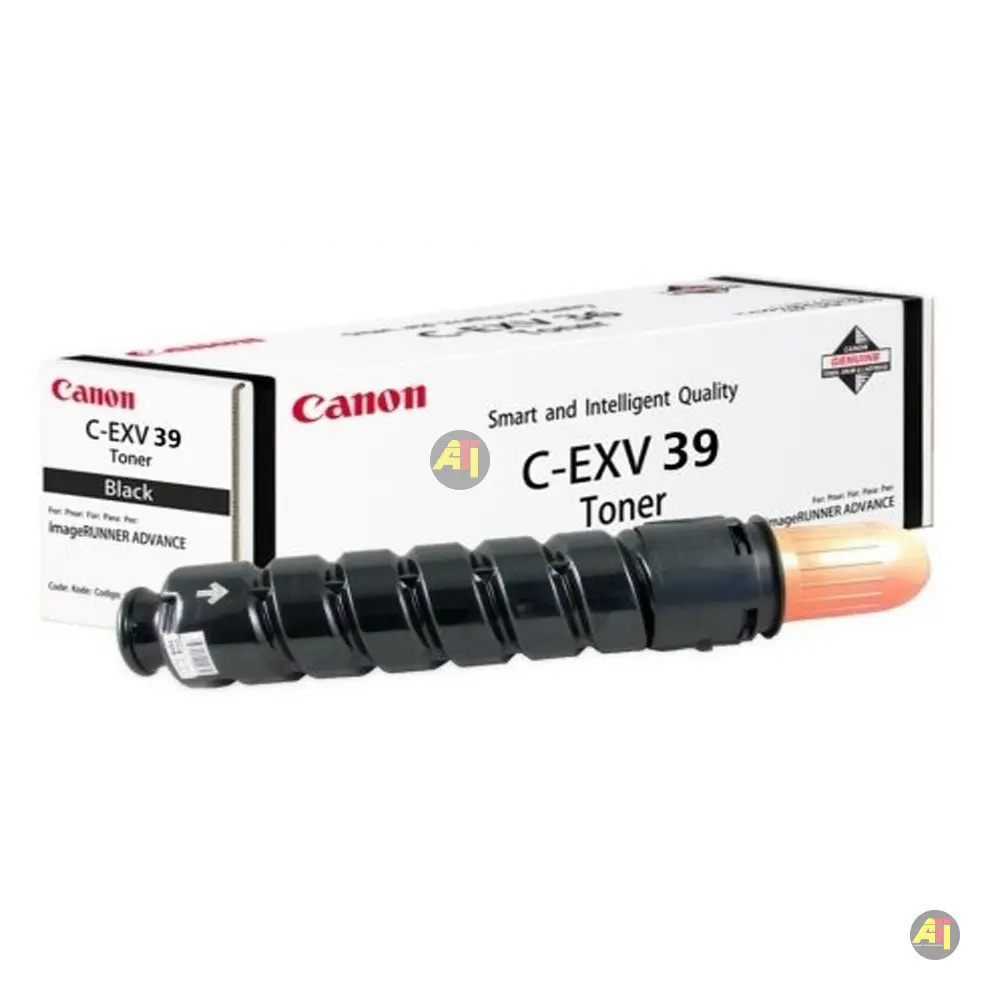 Cartouche Canon Toner C-EXV 39