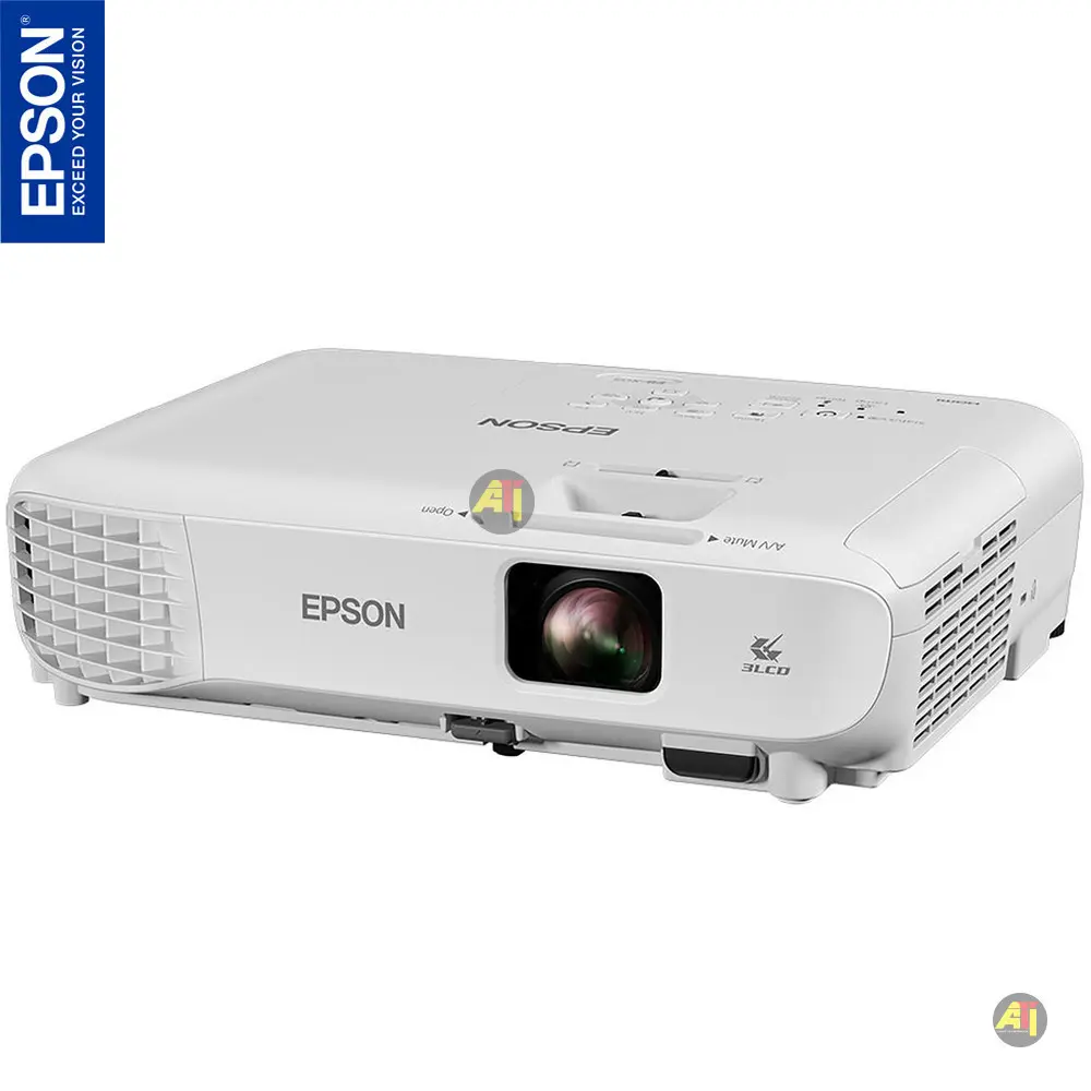 EPSON EB-X05 Vidéoprojecteur 3LCD XGA (1024 x 768)