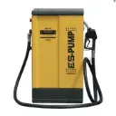 Borne de distribution carburant