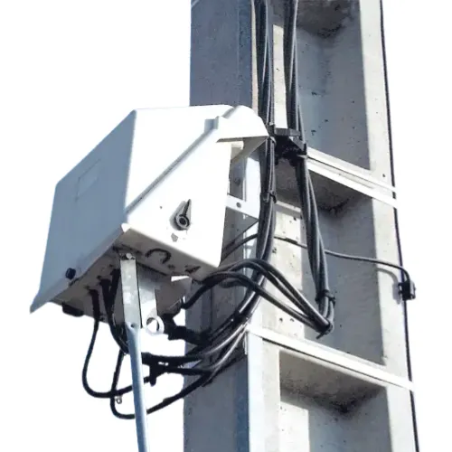 Coffret de Raccordement Extérieur