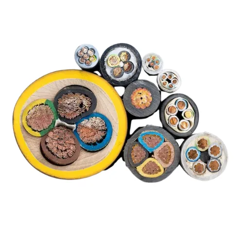 Câbles électriques