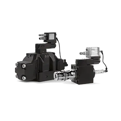 Vanne hydraulique proportionnelle