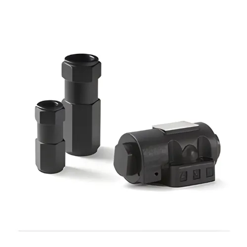 Clapets anti-retour et de sécurité