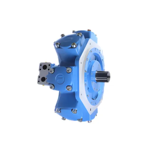 Moteur hydraulique à pistons radiaux