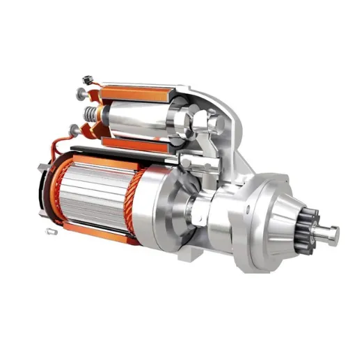 Démarreur électrique