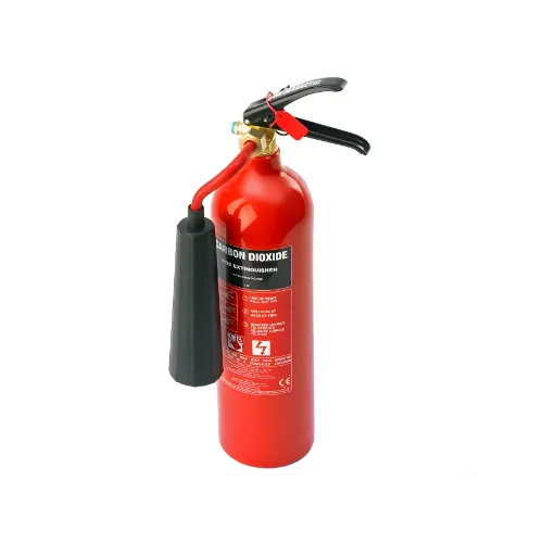 Extincteur à  (CO₂)