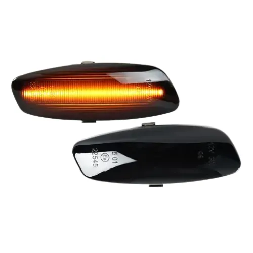 Feu répétiteur latéral