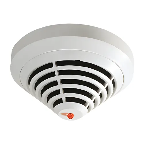 Détecteur de fumée photoélectrique – avec témoin lumineux