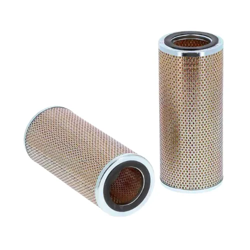 Filtres métalliques cylindriques