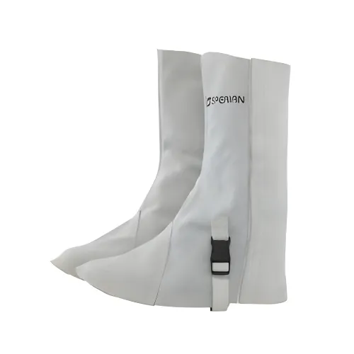 Paire de Guetres Flamepro Cuir