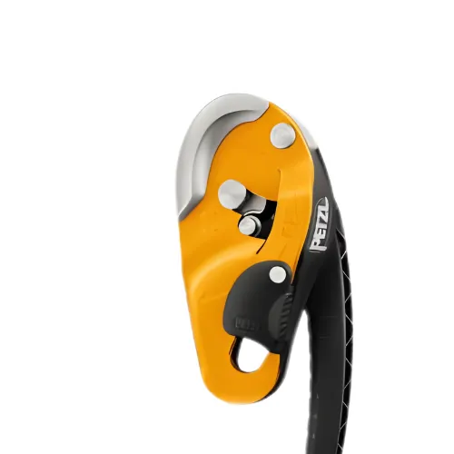 Descendeur auto-freinant