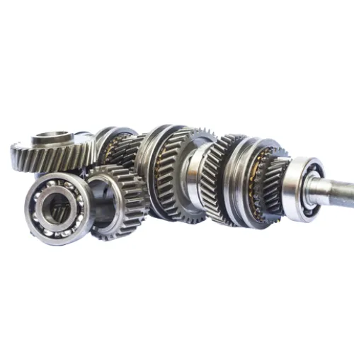 Ensemble d’engrenages et roulements de transmission