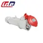 [PRISE388] Prise industrielle femelle étanche apparent (surface)3P+T/ 32A-380V IP44/55