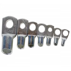 [COSSE129] Cossetubulairecuivreàsertir,section25mm²troude10