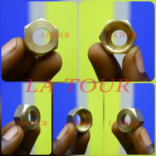 [99_44_01_0042] Ecrou mixte laiton 15/21