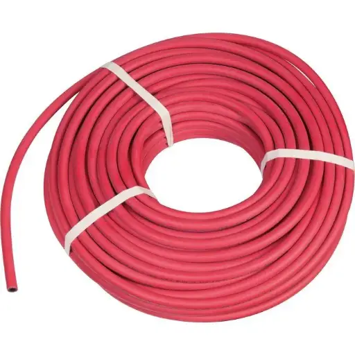 [99_44_01_0067] Tuyau d'acétylène Ø 10mm (Rouge)