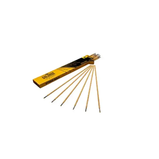 [99_44_01_0074] ElectrodedesoudureordinaireØ2,5x350(conditionnementenpaquet)réf:E6013Marques:ESAB;SAFouLINCOLN