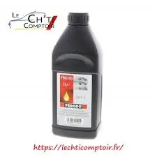 [BOITE36] Boite d'huile à frein (1L)