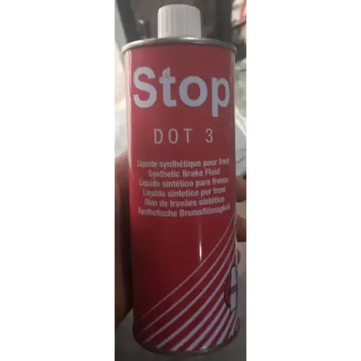 [BOITE35] Boite d'huile à frein (1 L)