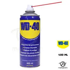 [BOITE37] Boite de dégrippant lubrifié