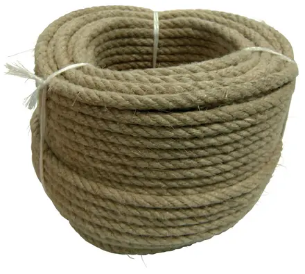 [99_44_01_0104] Corde de manutention chanvre Ø 18 ou 20mm (100m)