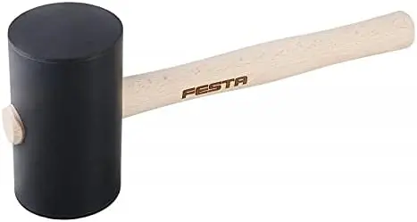 [MAILL331] Maillet en caoutchouc (massette) 2Kg