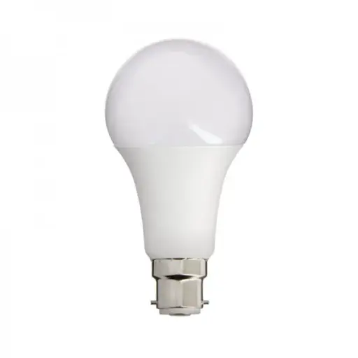[99_44_01_0143] Lampe économique B22/220V ac 14W (couleurblanche)