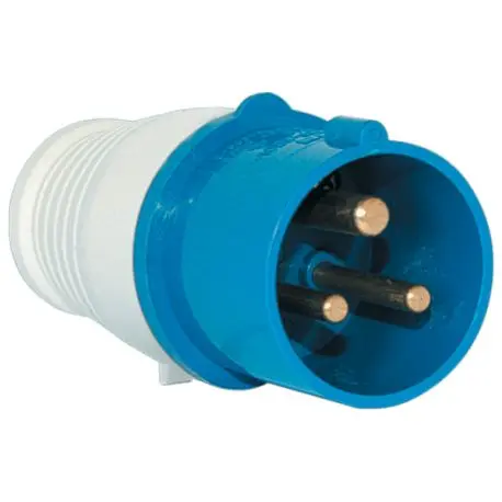 [99_44_01_0241] Ficheindustriellemàleétanche25/32A-2P+T250V
AC/IP44/55