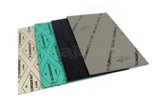 [FEUIL219] Feuille de joint klingerite de 2mm dimension 1,5m x 1,5m 