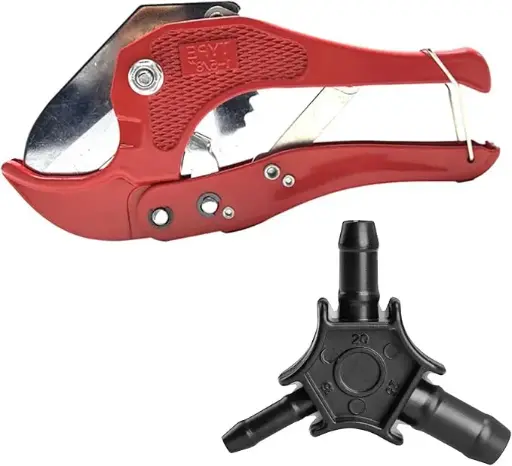 [COUPL135] Coupleur tuyau de pince 1900/33900