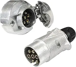 [PRISE386] Prise femelle 7 broches 