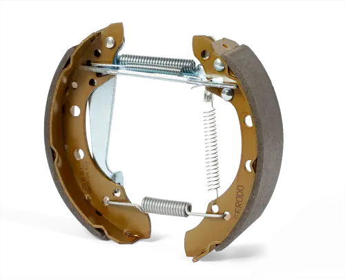 [MACHO330] Machoire de frein arrière 