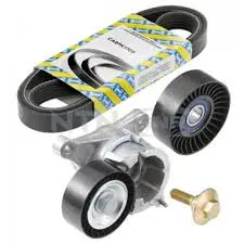 [JEUD299] Jeu de courroies