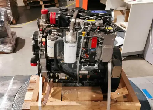 [MOTEU340] Moteur Perkins 402d-05 (GG) complet, neuf, sans reprise de votre ancien moteur - Garantie 36 mois pièces & MO