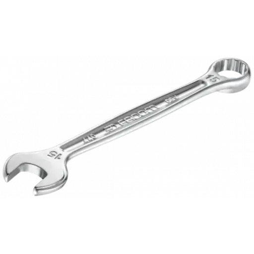 [CLÉM85] Clé mixte