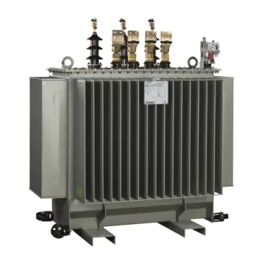 Transformateur  630 kVA 20/0,4 kV