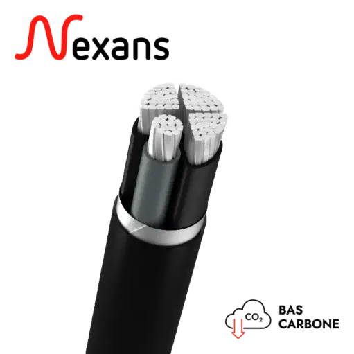 [CABLE46] Cable HN de 240mm² Al