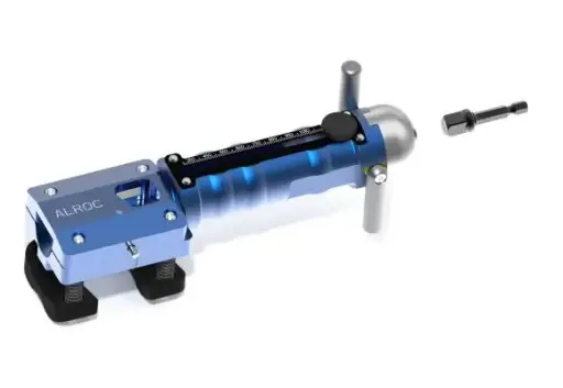 Outils pour isolant des câbles BT Ø6-21MM  K7 PROF 1MM ALROC
