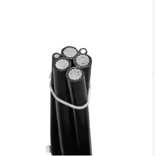 Câble HGE 3x95 mm² + 1x50 mm²