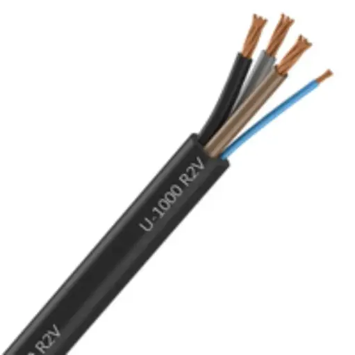 [CÂBLE151] Câble HGE 3x240 mm² + 1x95 mm²