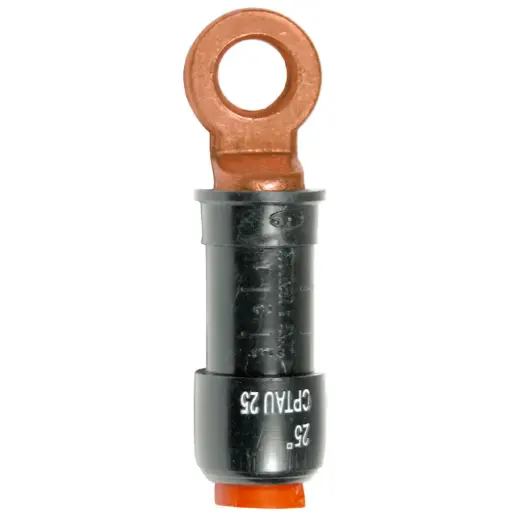 Cosse préisolé Al-Cu de 70mm²