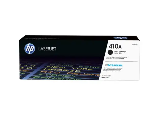 [CARTO76] Cartouche de toner noir authentique HP LaserJet 410A